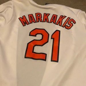 Orioles Jersey